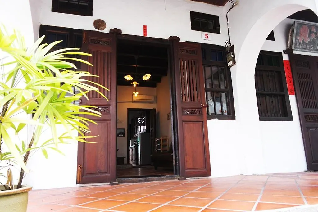 Boutique Guest House George Town Malajsie
