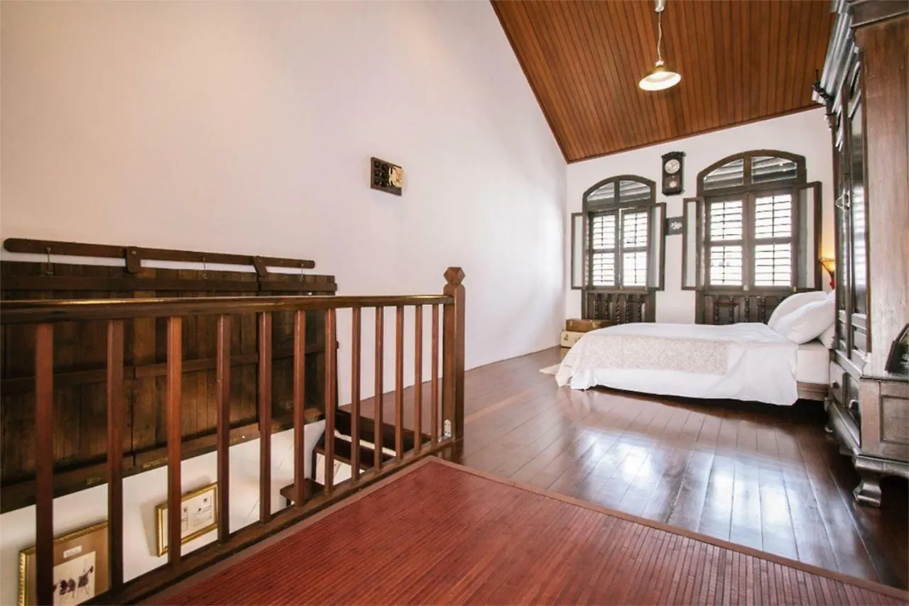 ****  Boutique Guest House George Town Malajsie