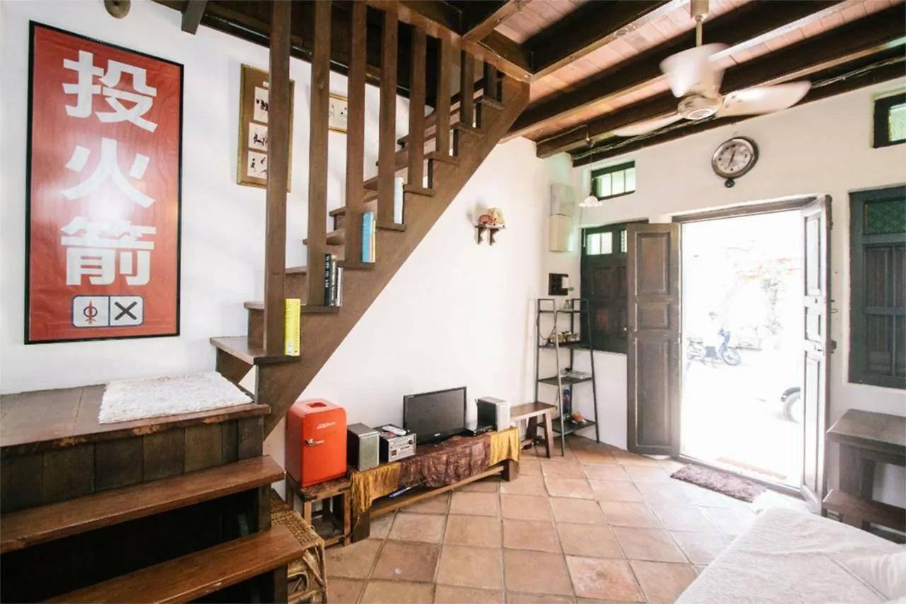 Boutique Guest House George Town Malajsie
