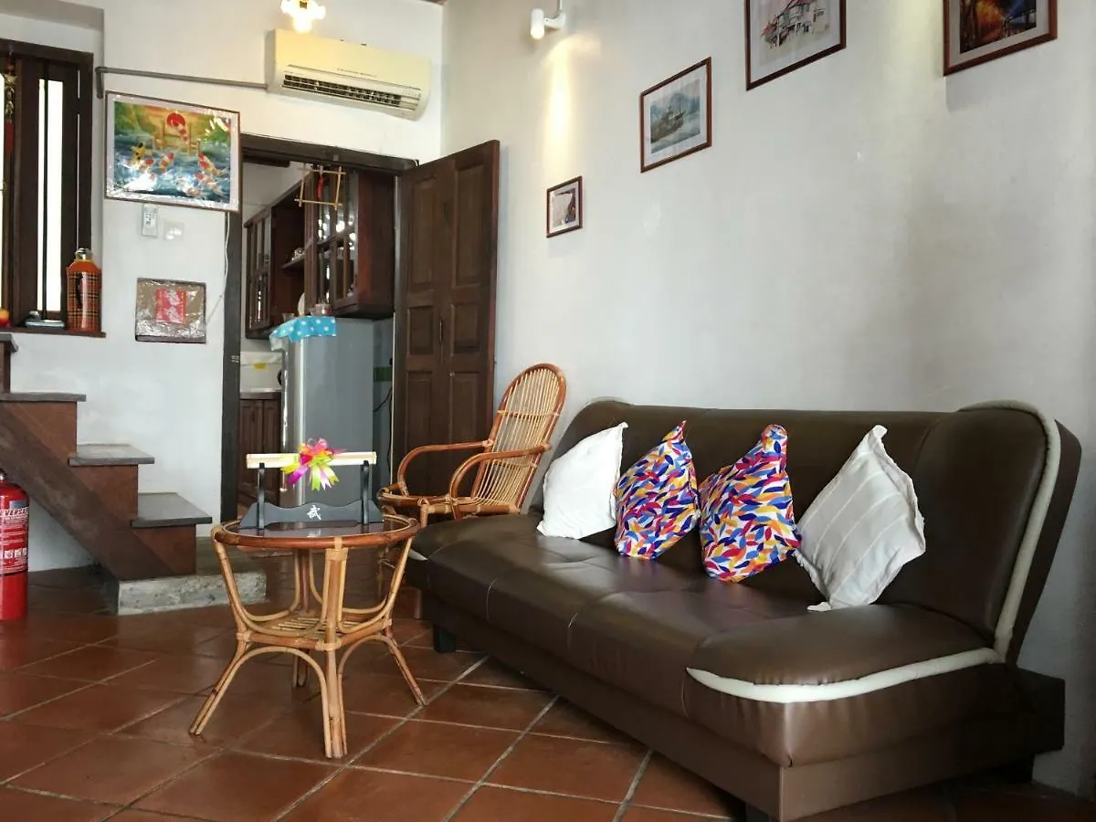 ****  Boutique Guest House George Town Malajsie