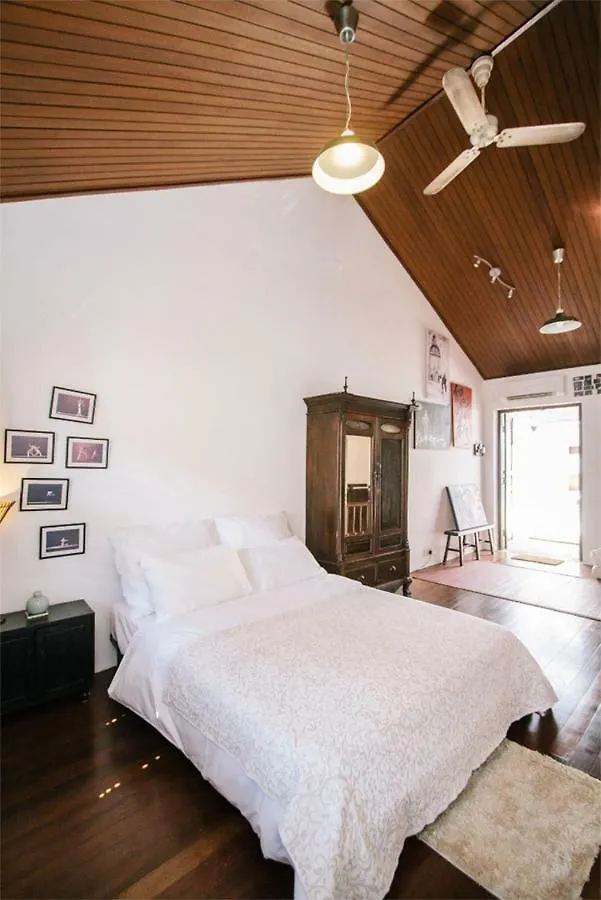 Boutique Guest House George Town Malezya