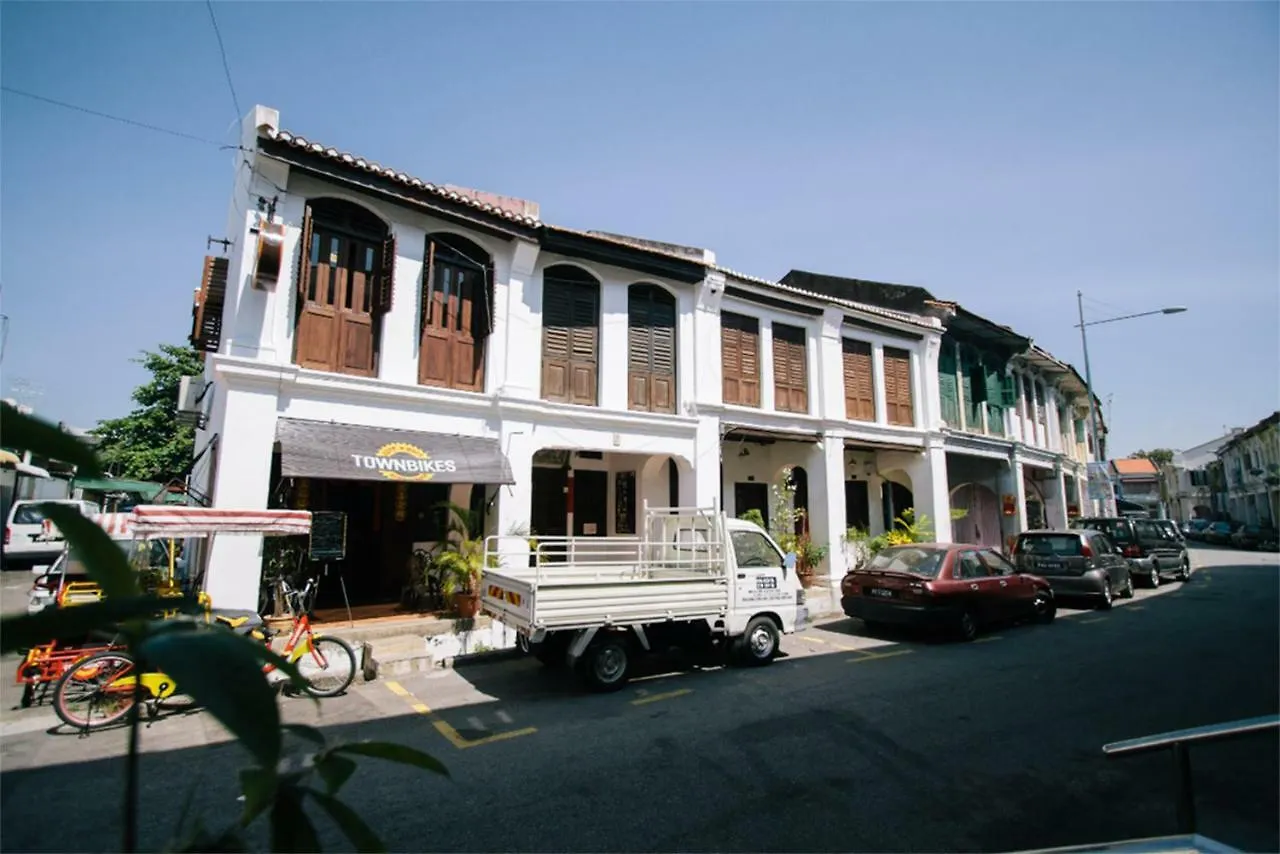 Boutique Guest House George Town 4*,  Malaysia
